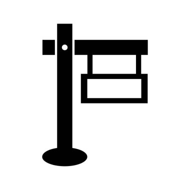 Projeniz için vektör kurulu simgesi