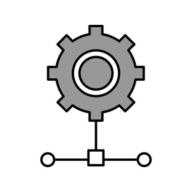 Web grafik simgesi, vektör illüstrasyonu 