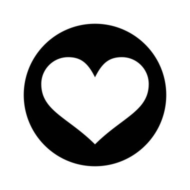  Projeniz için vektör kalp simgesi