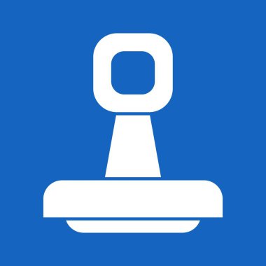 Projeniz için vektör damga simgesi