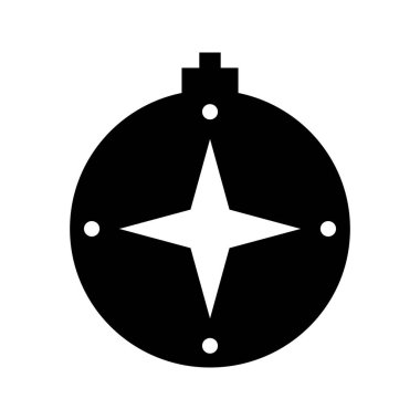 Projeniz için pusula simgesi