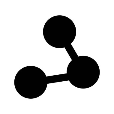  Projeniz için vektör bağlantısı simgesi