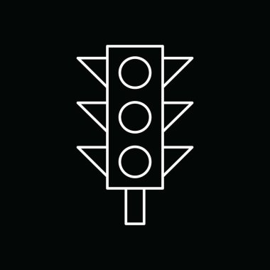  Projeniz için vektör sinyal simgesi