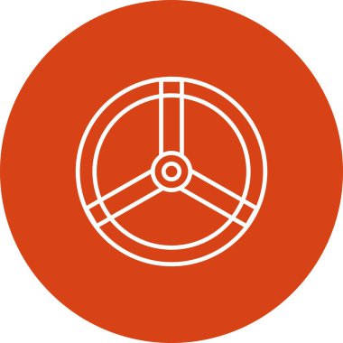 Projeniz için vektör izleme simgesi