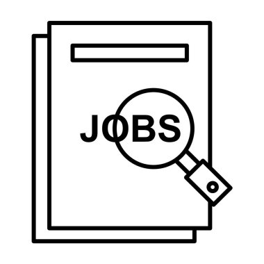 Web ve grafik tasarımı için modern vektör çizgisi simgesi tasarımınız ve diğer projeleriniz için özeldir