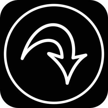 projeniz için aşağı yönlü ok simgesi