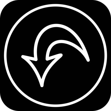 projeniz için aşağı yönlü ok simgesi