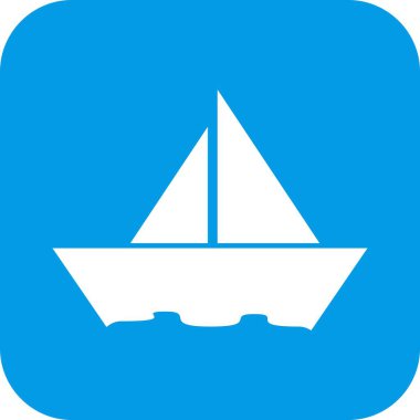 Projeniz için gemi simgesi