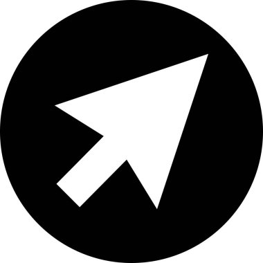 Projeniz için vektör imleç simgesi