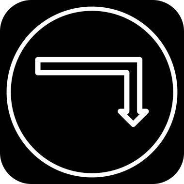 projeniz için aşağı yönlü ok simgesi