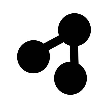  Projeniz için vektör bağlantısı simgesi