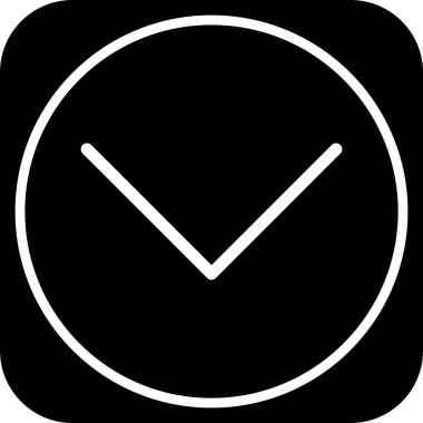 projeniz için aşağı yönlü ok simgesi