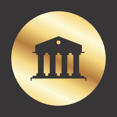  Projec 'iniz için banka simgesi