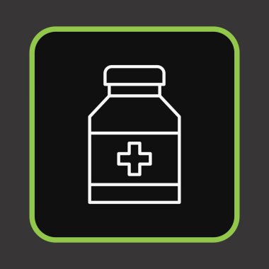 Projeniz için şişe simgesi