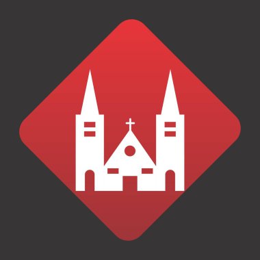 Projeniz için kilise simgesi