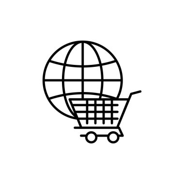  Projen için alışveriş arabası simgesi