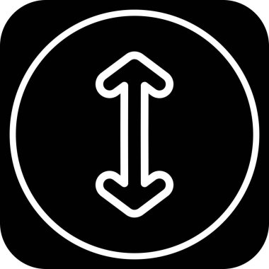 Projeniz için Çift Yönlü Ok Simgesi