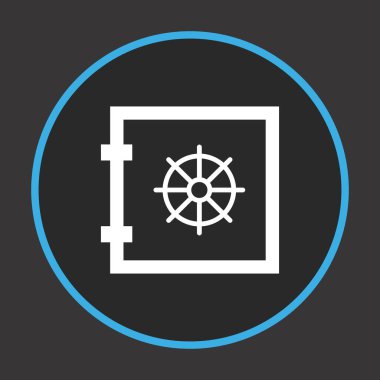 Projeniz için dolap simgesi