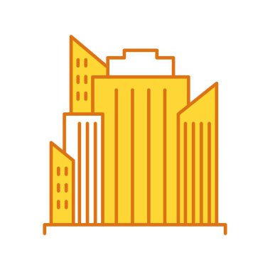  Vektör İnşa Simgesi illüstrasyonu 