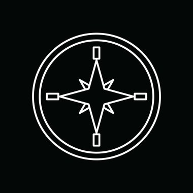 bir Vektör konum simgesi