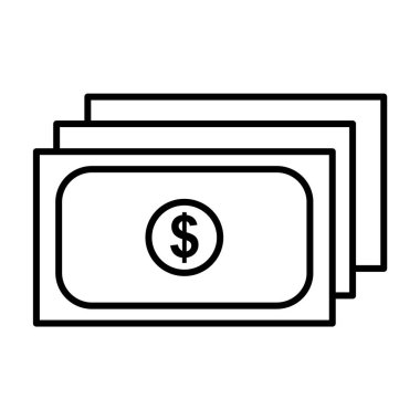 Web ve grafik tasarımı için modern vektör çizgisi simgesi tasarımınız ve diğer projeleriniz için özeldir