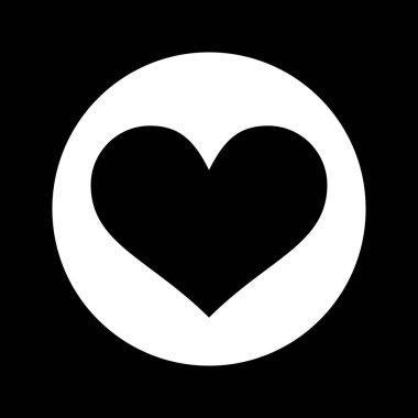  Projeniz için vektör kalp simgesi