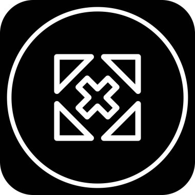 Projeniz için Karmaşık Yönlendirme Oku Simgesi