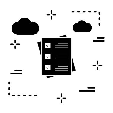 Vektör kontrol listesi ico