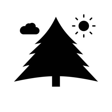  Projeniz için vektör güneş batımı simgesi