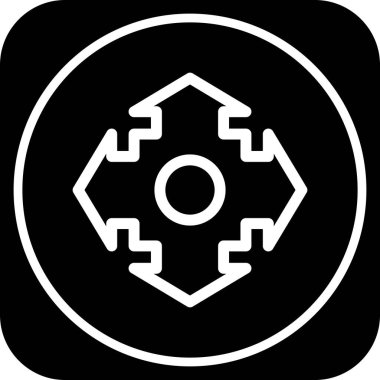  Projeniz için Karmaşık Yönlendirme Oku Simgesi