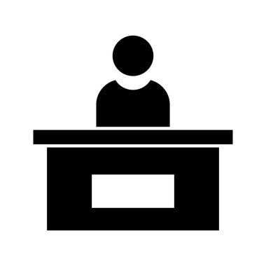 Projeniz için vektör kabul simgesi