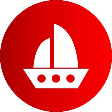 Projeniz için gemi simgesi