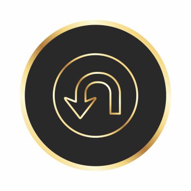 projeniz için uturn simgesi