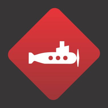 Projeniz için denizaltı simgesi