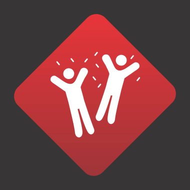 Projeniz için atlama simgesi