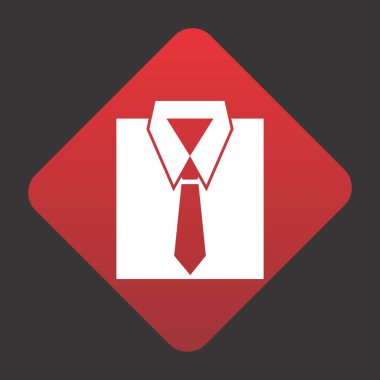 Projen için gömlek simgesi