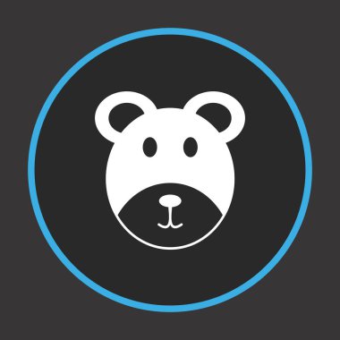 projeniz için ayıcık simgesi