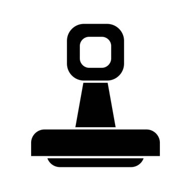 Projeniz için vektör damga simgesi