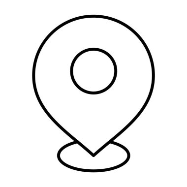 Web ve grafik tasarımı için modern vektör çizgisi simgesi tasarımınız ve diğer projeleriniz için özeldir