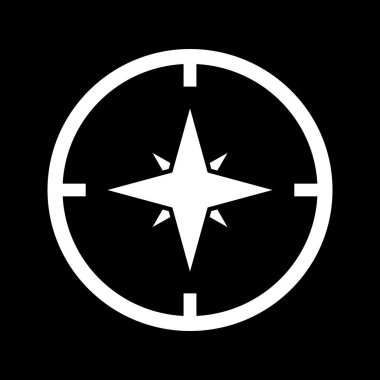 bir Vektör konum simgesi