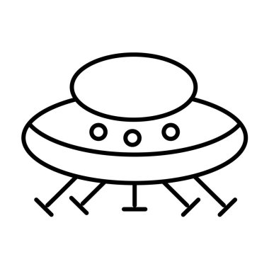 Web ve grafik tasarımı için modern vektör çizgisi simgesi tasarımınız ve diğer projeleriniz için özeldir