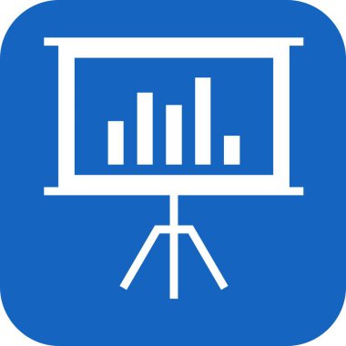  Projeniz için vektör sunum simgesi