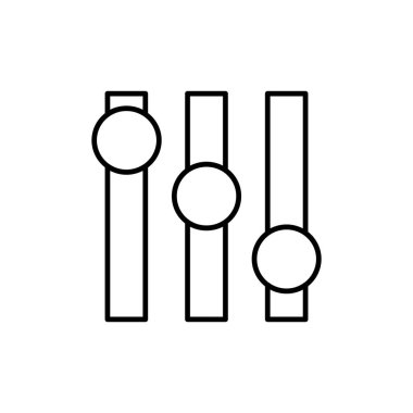 Projeniz için simgeyi dengele