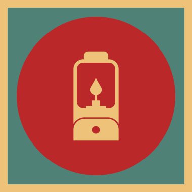 Projeniz için lamba simgesi 