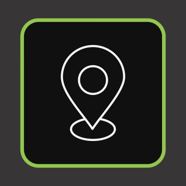 projeniz için konum simgesi