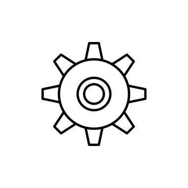 Projeniz için vites simgesi