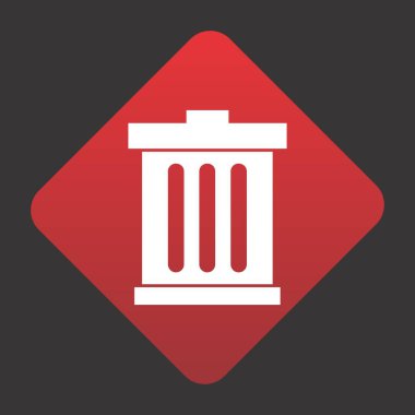 Projeniz için Simgeyi Çöp Kutusu