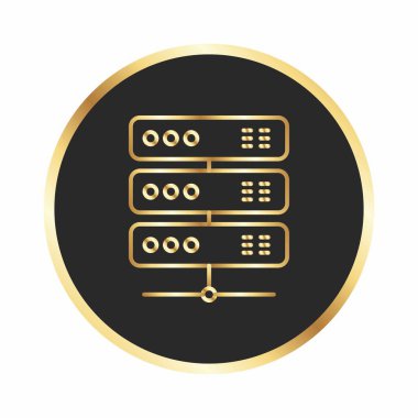  Projeniz için sunucu simgesi