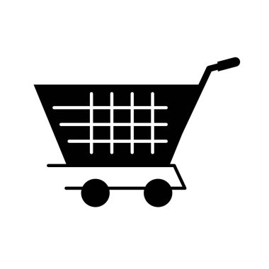 Vektör tramvayı simgesi, pictogram