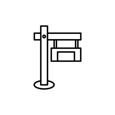 Projeniz için Pano simgesi